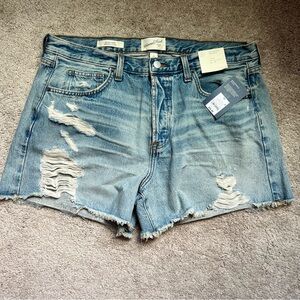 NWT Universal Thread Jean Shorts